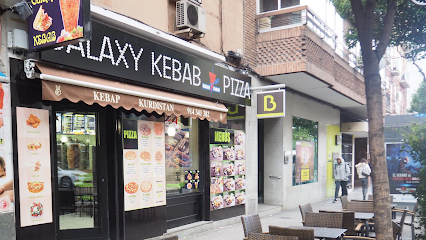 Galaxy Kebab Adelfas