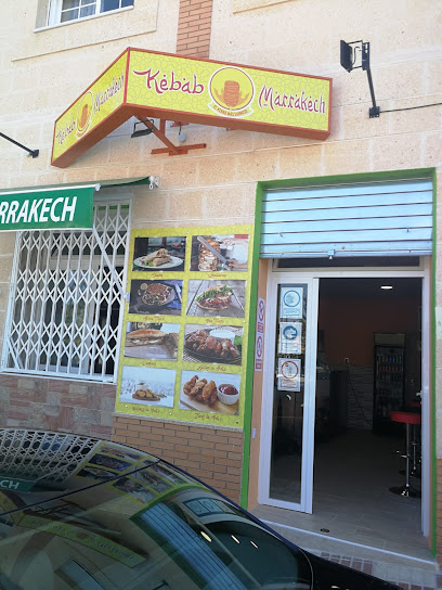Kebab Marrakech