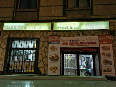 Ali Kebab Guadalajara