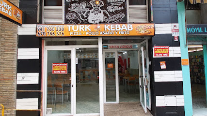 Turk kebab logroño