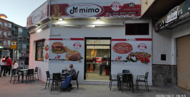 M MIMO kebab