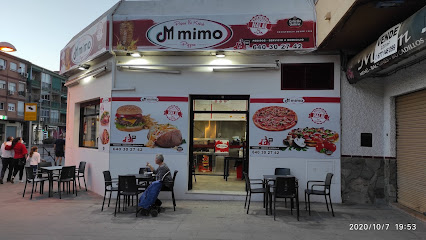 M MIMO kebab