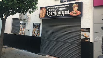 Los amigos kebab