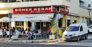 Restaurante Doner Kebab El Turco