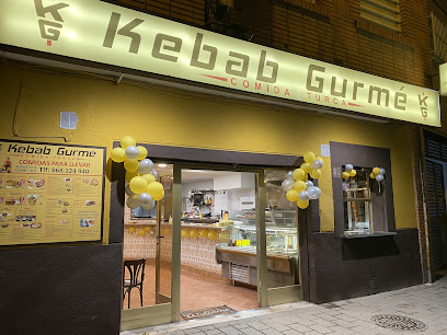 Kebab Gurmé (Murcia)