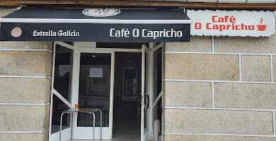 Café O Capricho