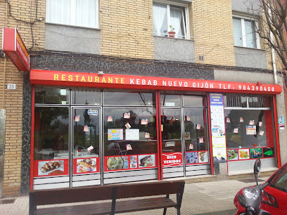 Kebab Nuevo Gijon