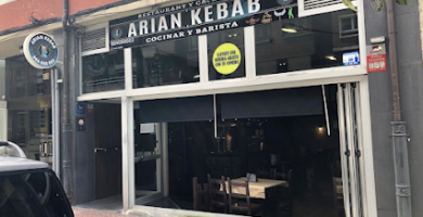 Arian kebab