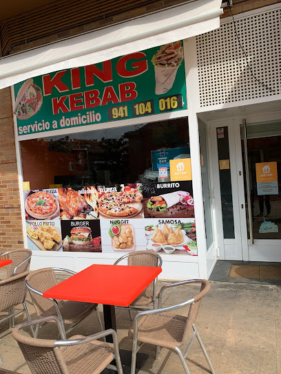 King Kebab Lardero