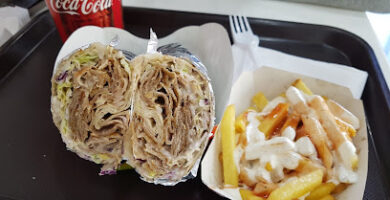 King Doner Kebab