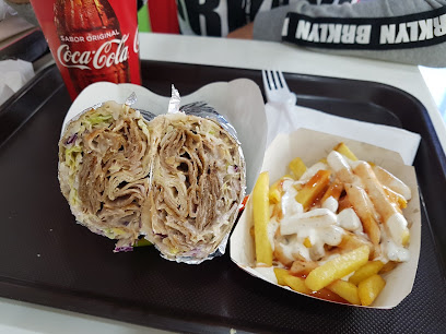 King Doner Kebab