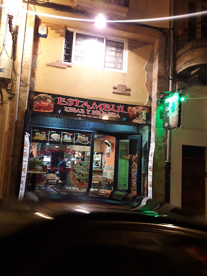 Estambul Kebab y Pizzeria