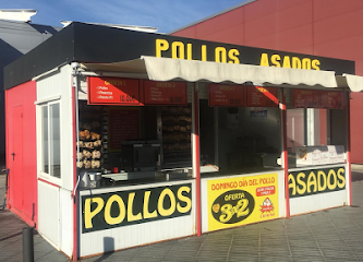 Pollos Asados Pimpollo el rey del pollo