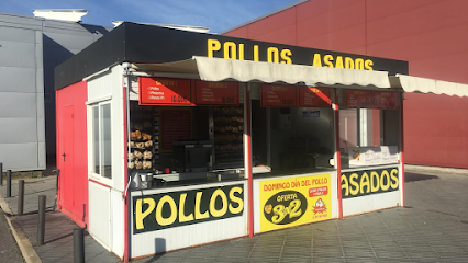 Pollos Asados Pimpollo el rey del pollo