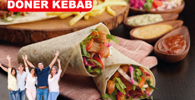 España Doner Kebab