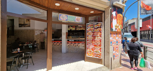 Spicy Döner Kebab Spicy Pizzeria