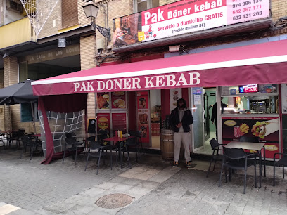 Pak Doner Kebab