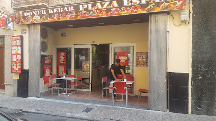 Donër Kebab Plaza Espana