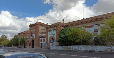 Cárcel Vieja de Cáceres