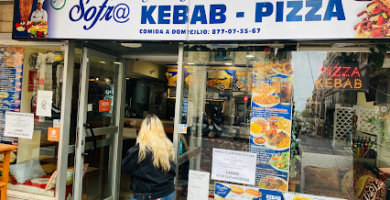 Sofra Döner Kebap