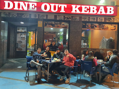 Dine Out Kebab