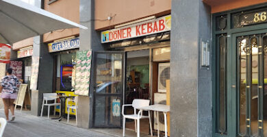 Doner Kebab-Cafe Bar Dada