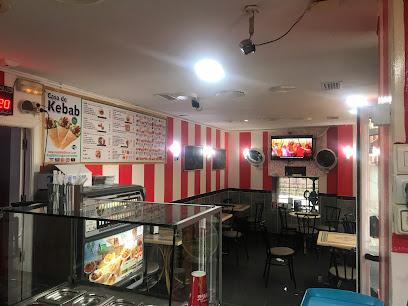 Casa de Kebab Halal Food