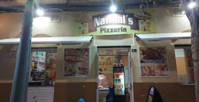 Pizzería Nawhal&apos;s