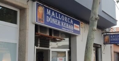 Mallorca Döner Kebab