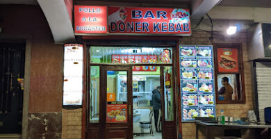 BAR Y KEBAB