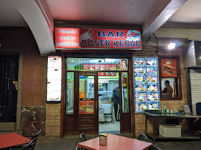 BAR Y KEBAB