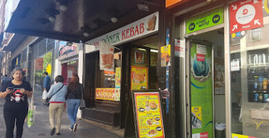 King doner kebab