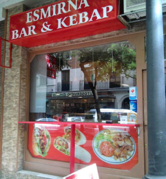 Esmirna Bar Kebap