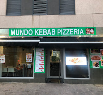 Mundo Kebab Pizzería