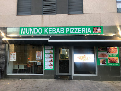 Mundo Kebab Pizzería
