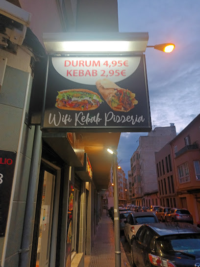 bar wifi pizza kebab tapas