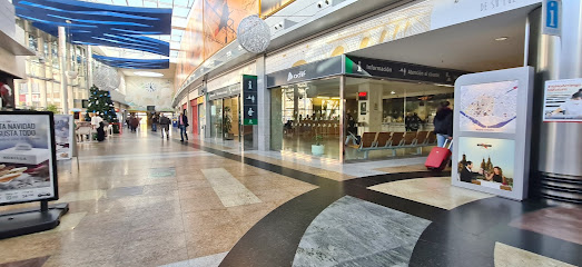 Centro Comercial Vialia Salamanca