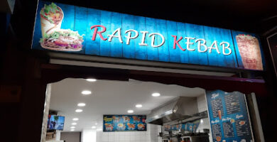 Ràpid Kebab