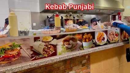 Restaurante Doner Kebab Punjabi