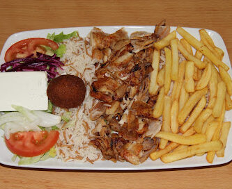 Estambul Doner Kebab