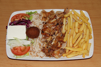 Estambul Doner Kebab