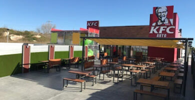 Restaurante KFC