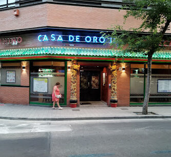 Restaurante Casa de Oro II