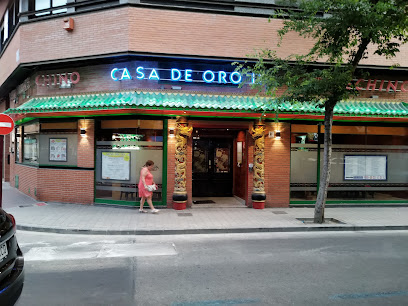 Restaurante Casa de Oro II