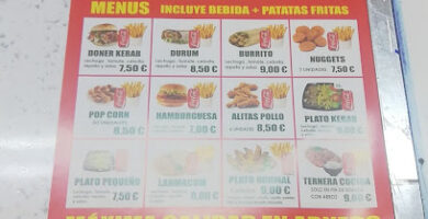 Arnedo Doner Kebab