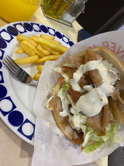 Döner kebab DKE