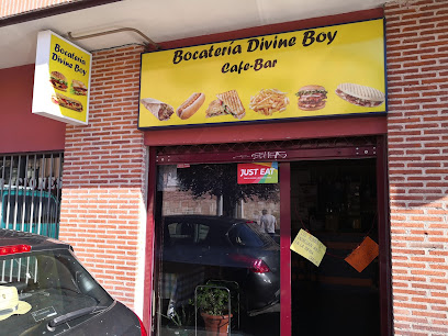 Bar Bocateria Divine Boy