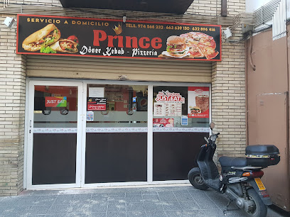 Prince Kebab Barbastro (Comida Turca)