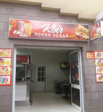 Kbír Doner Kebab