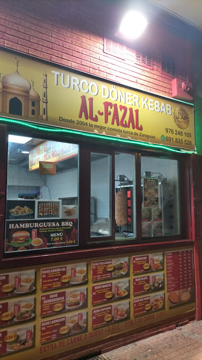 TURCO DONER KEBAB Y PIZZERIA